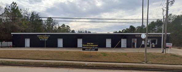 USA Storage LA: 681 Mount Zion Rd, Shreveport, LA 71106